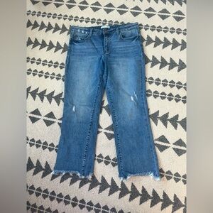 Flying Monkey jeans.